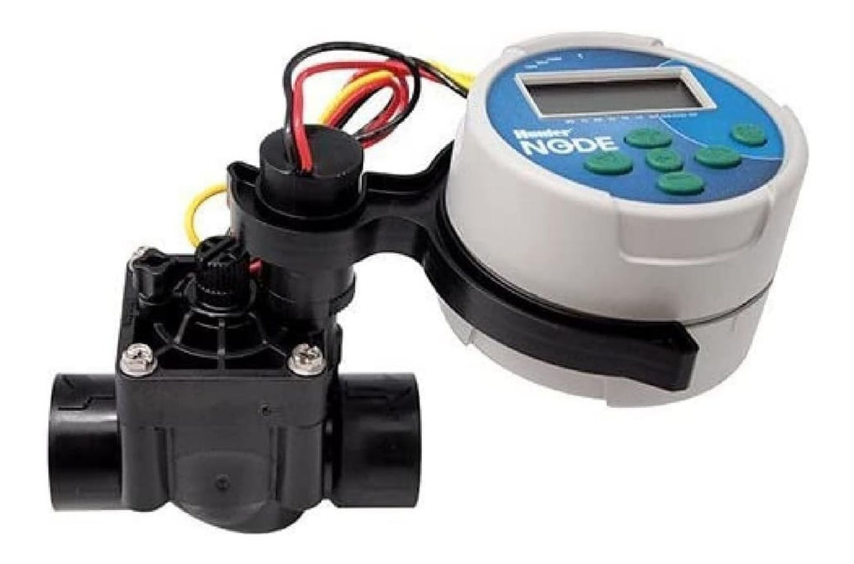 Sistemi di irrigazione controllata 25 mm con Programmatore batterie stazione mod