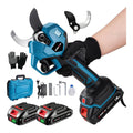 Potente motore brushless alta Cesoie per potatura 600 W