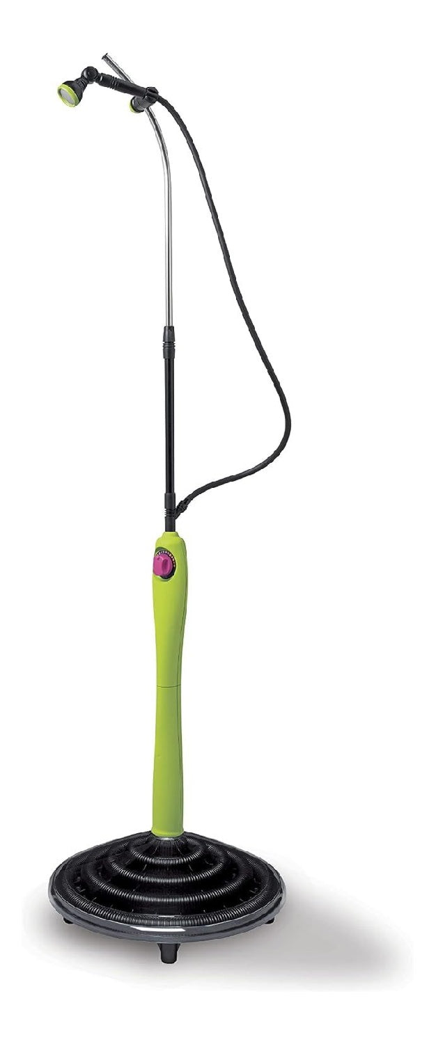 ACQUA CALDA DAL SOLE per giardino, Docce da giardino 2,10 m 10 m