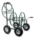Struttura robusta Costruito acciaio per giardino, Carrelli avvolgitubo 16 mm 19 mm