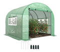 COLTIVA PIANTE TUTTO L'ANNO per giardino, Serre tunnel 300L 180L
