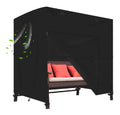 Materiale extra robusto Questa Coperture per dondoli coperti 171cm 170CM