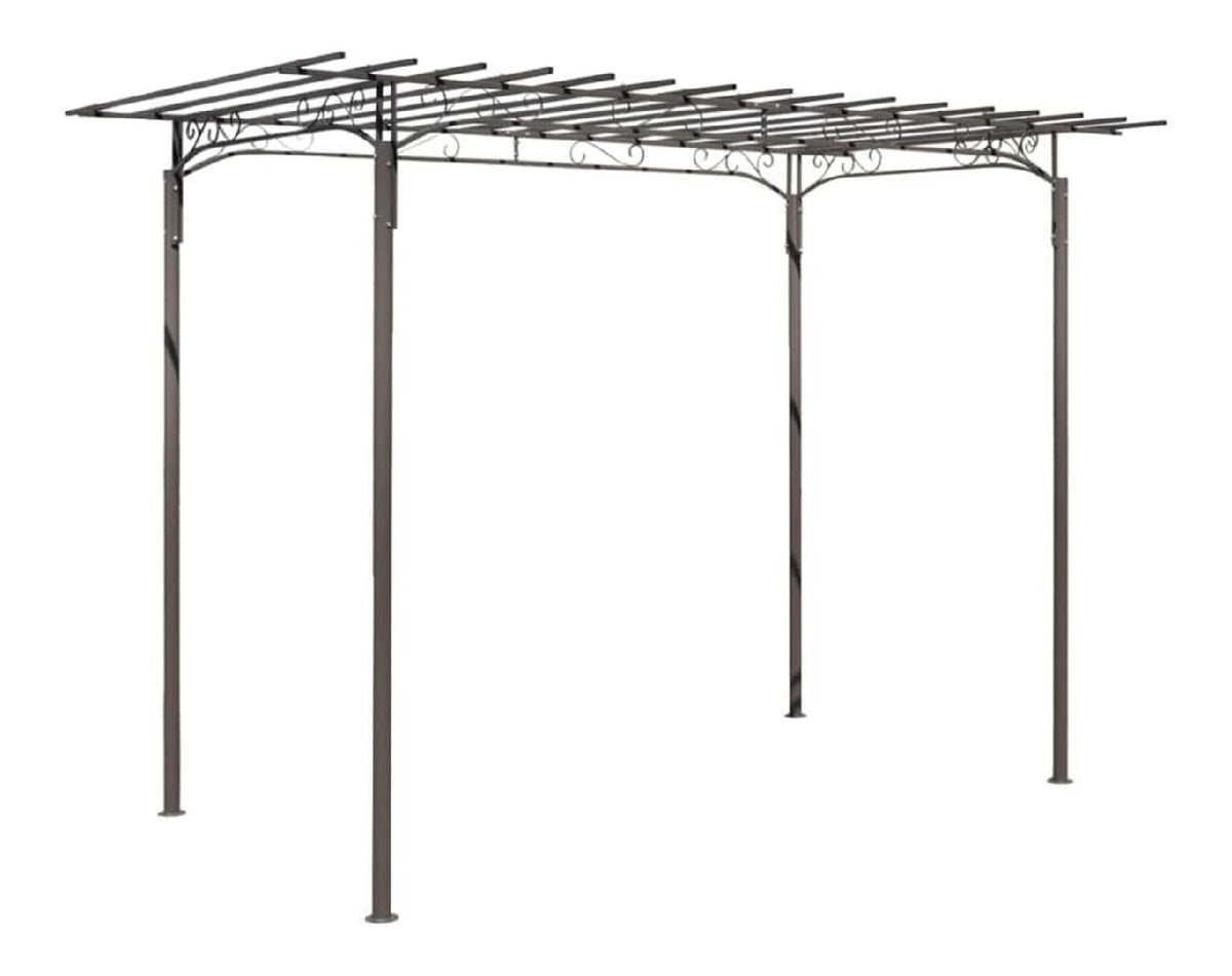 Pergolati 320 cm 215 cm con nostro bellissimo arco rose