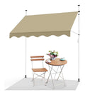 Tende da veranda per uso esterno tela tenda esterno realizzata 210 cm 300 cm