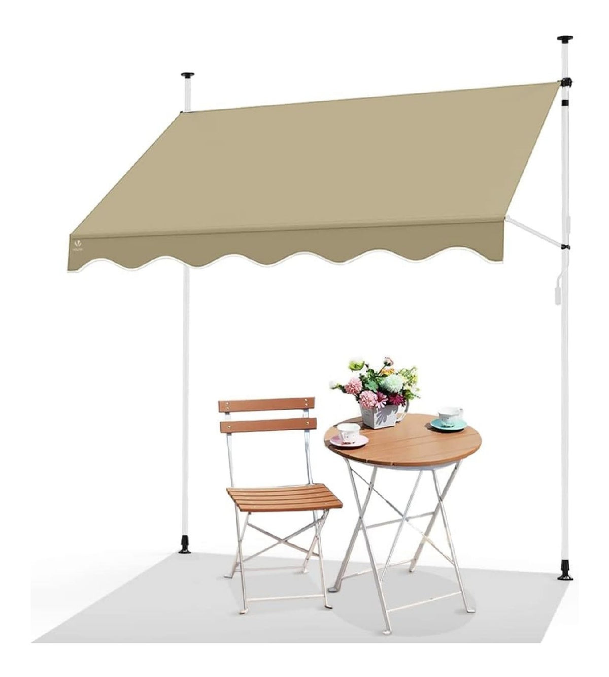 Tende da veranda per uso esterno tela tenda esterno realizzata 210 cm 300 cm