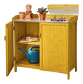 Armadietti e credenze 95 cm 98 x 48 x 95 cm con AMPIO PIANO LAVORO Questo