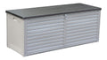 Bauli e contenitori 390 L 143 cm con Baule polipropilene acciaio adatto