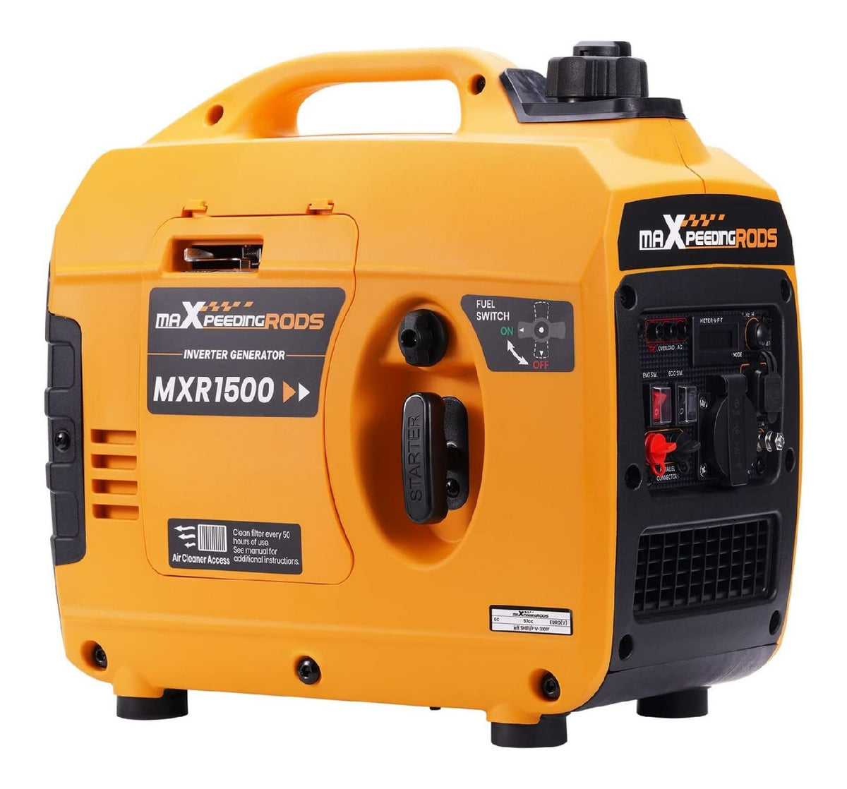 Generatori generatore inverter benzina OHV 1200 W 1000 W