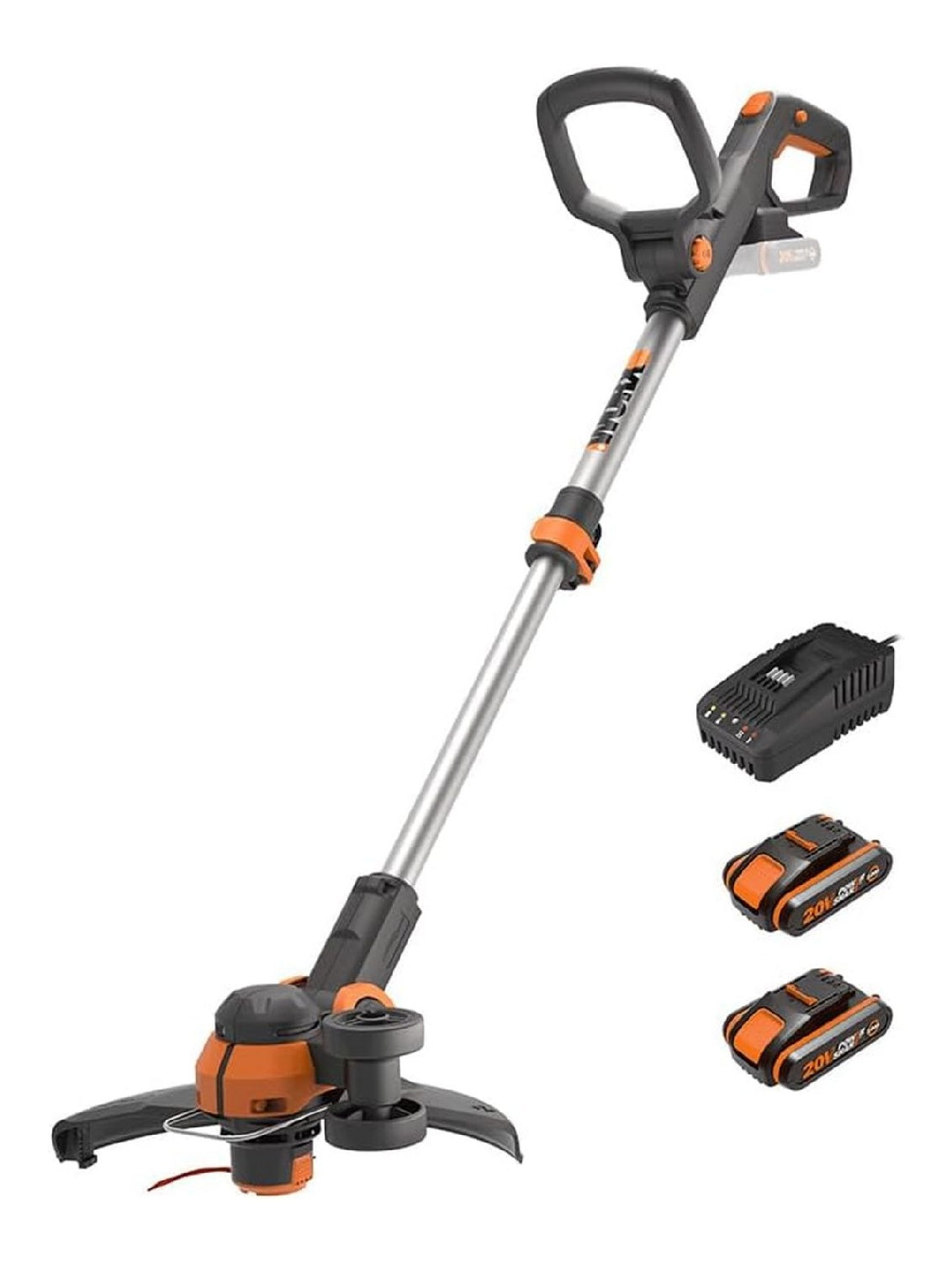 bordatrice ruote trasforma rapidamente per giardino, Tagliabordi 20V 40V