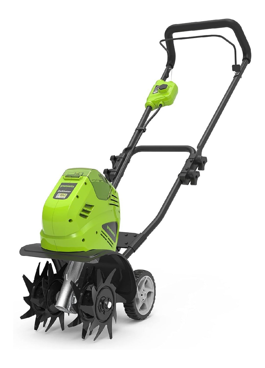 TERRENO AIUOLE robuste lame Motozappe 25cm 21cm