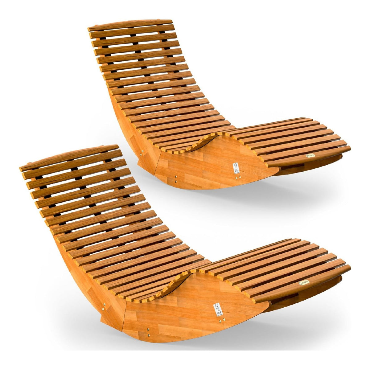 ALTA QUALITA Godetevi comfort per giardino, Lettini 160 kg 155x60x93 cm