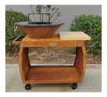 Grill piastra anello diametro Bracieri 80 cm 72 kg