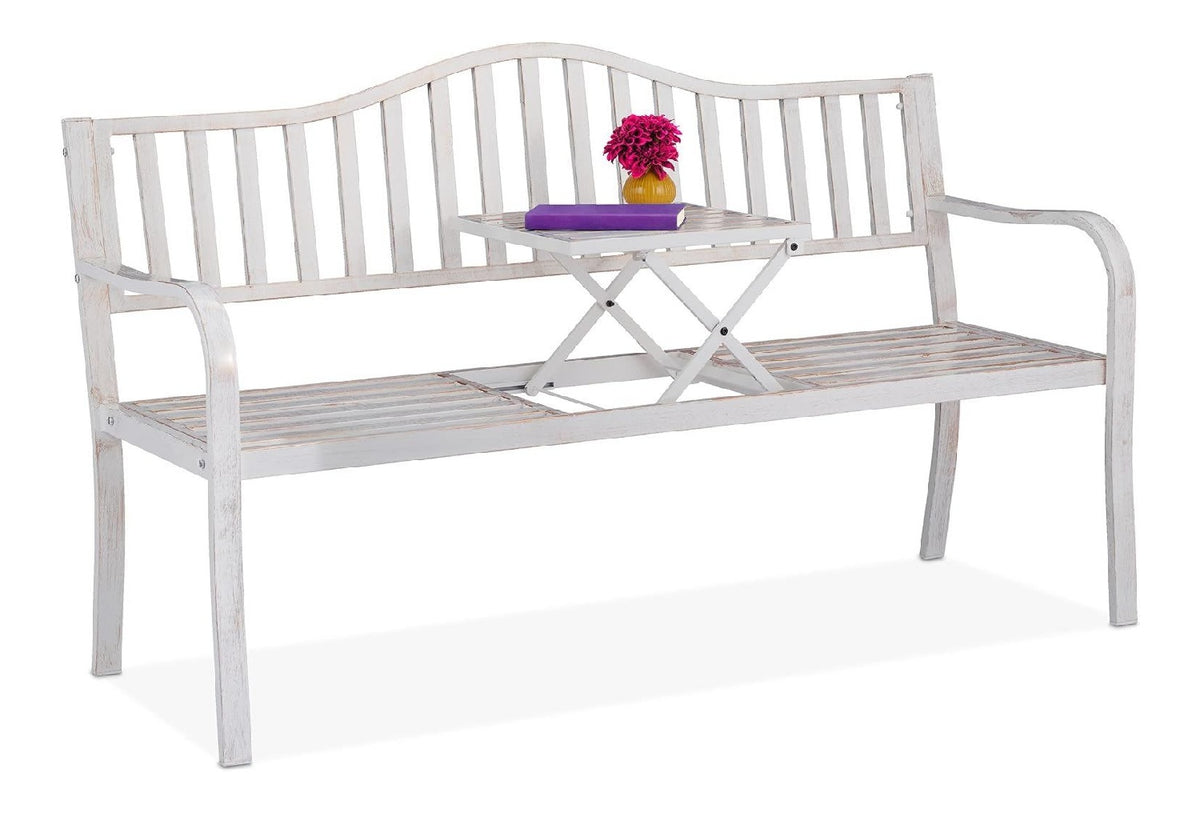 Panche per uso esterno Relax panca posti rilassarsi 58,5 cm