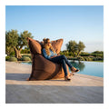 Sedie beanbag con Tessuto poliestere alta qualita