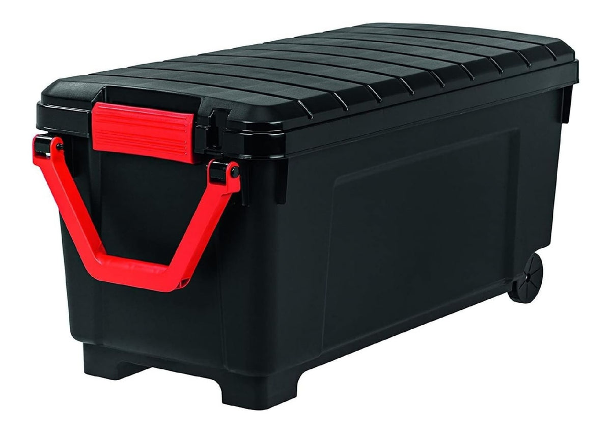 Bauli e contenitori 170L 100 kg con caso capacita resistente carichi