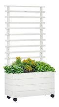 Kit per giardini fuori terra AMPIO SPAZIO spazio semina 76L 74L