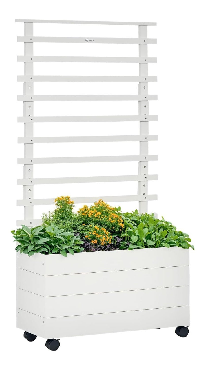 Kit per giardini fuori terra AMPIO SPAZIO spazio semina 76L 74L