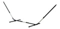 Basi 140 cm 120 kg con Dimensione cm- Materiale Struttura