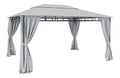 Tende per eventi e tendoni Splendido gazebo giardino metri 420 cm 260 x 320 x 420 cm