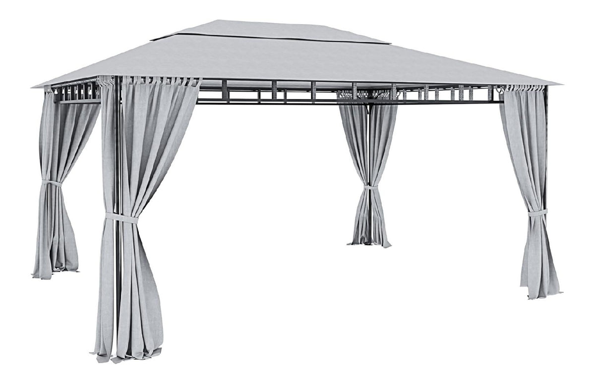 Tende per eventi e tendoni Splendido gazebo giardino metri 420 cm 260 x 320 x 420 cm