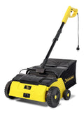 Pettinatrice Pettina spazza raccoglie Tagliaerba con lama rotante 1400 W 9 kg