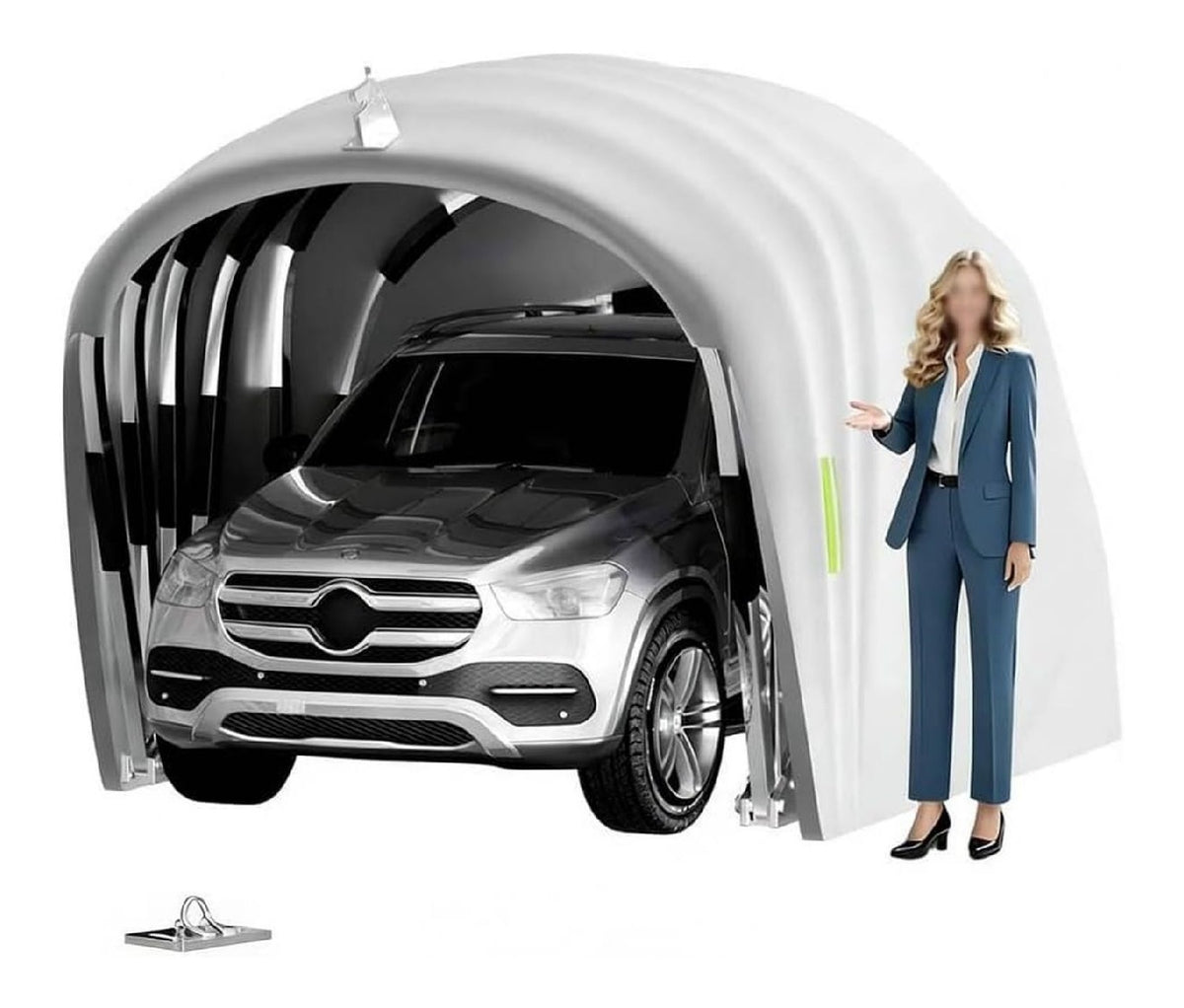 Protezione contro tutte intemperie Tettoie per auto