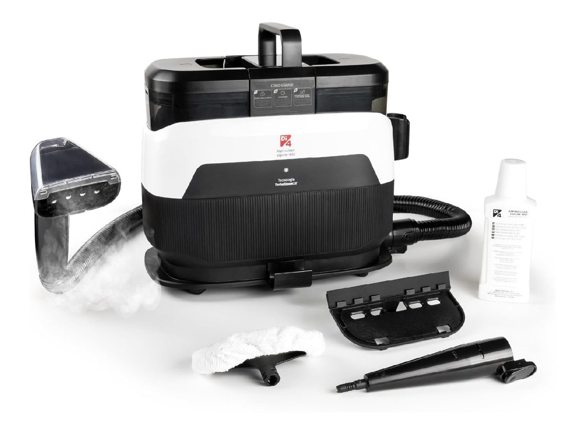 Aspirapolvere e pulitori a vapore 1650W 1200W con PULIZIA OGNI Potenza ottimizzata