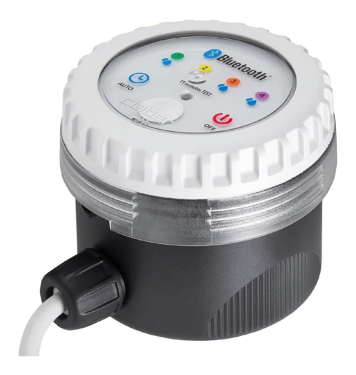 Tenuta stagna Comanda fino per giardino, Sistemi di irrigazione controllata 9 V