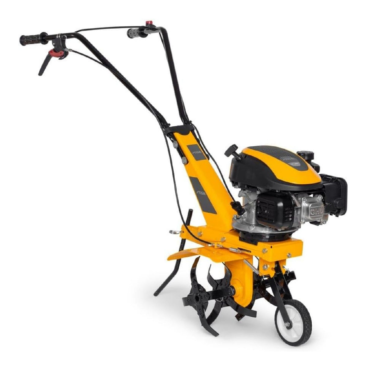 MOTORE TEMPI potenza un'efficiente per giardino, Motozappe 36 V
