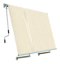 Tenda sole caduta braccetti per giardino, Tende da veranda 58 mm 150 cm