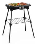 Barbecue elettrici FINO VOLTE MENO FUME 2500 W 48 cm