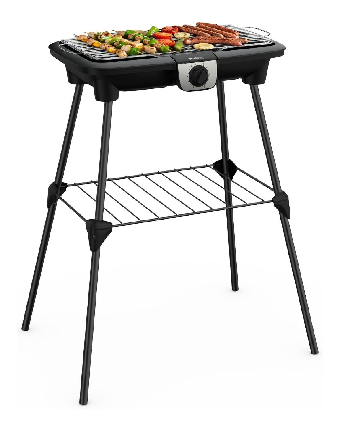 Barbecue elettrici FINO VOLTE MENO FUME 2500 W 48 cm