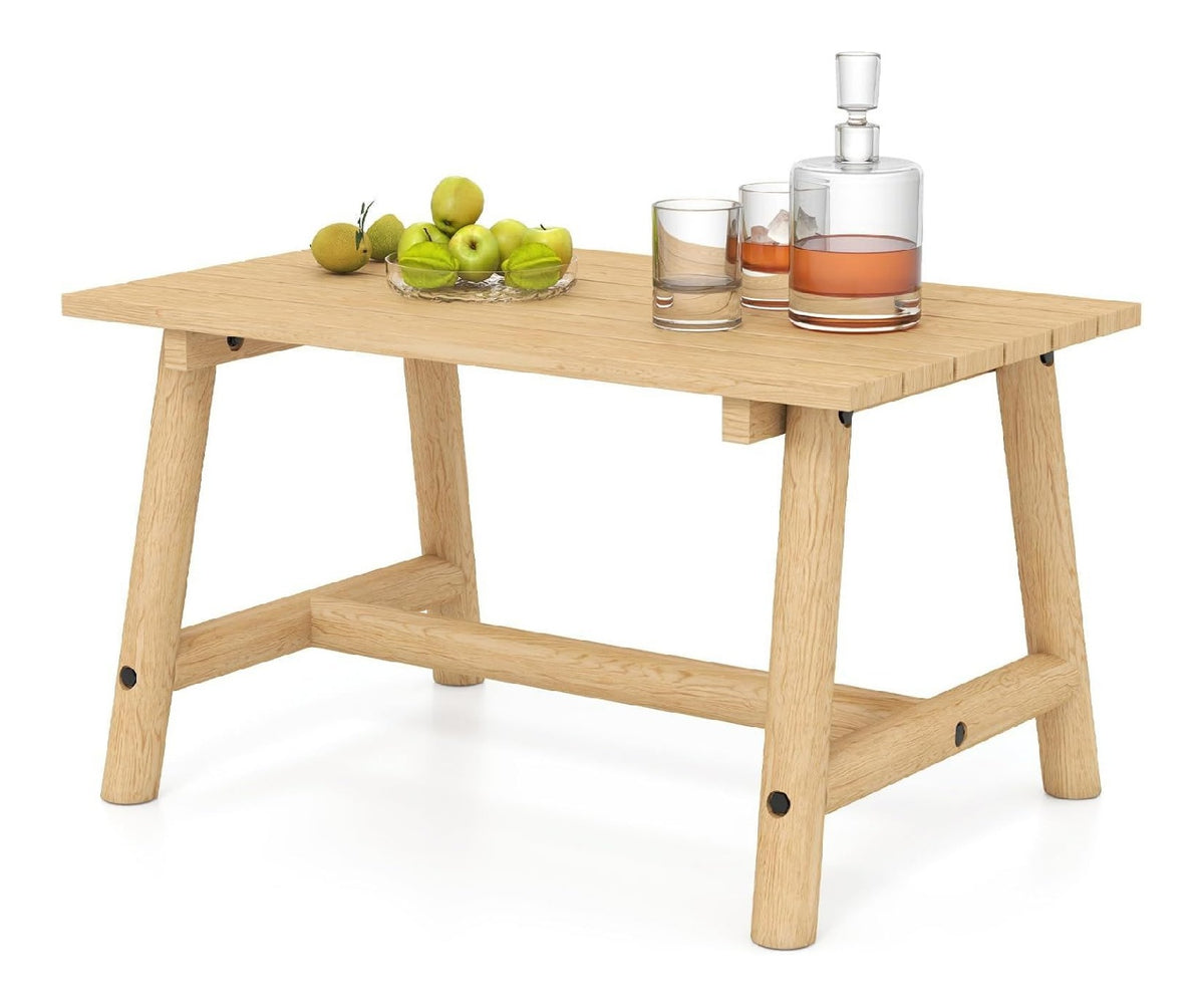 Materiali eccellenti questo tavolino per giardino, Tavolini da appoggio 6 cm 125 kg