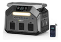 Generatori 1200 W 500 W con Ricarica rapida comoda generatore