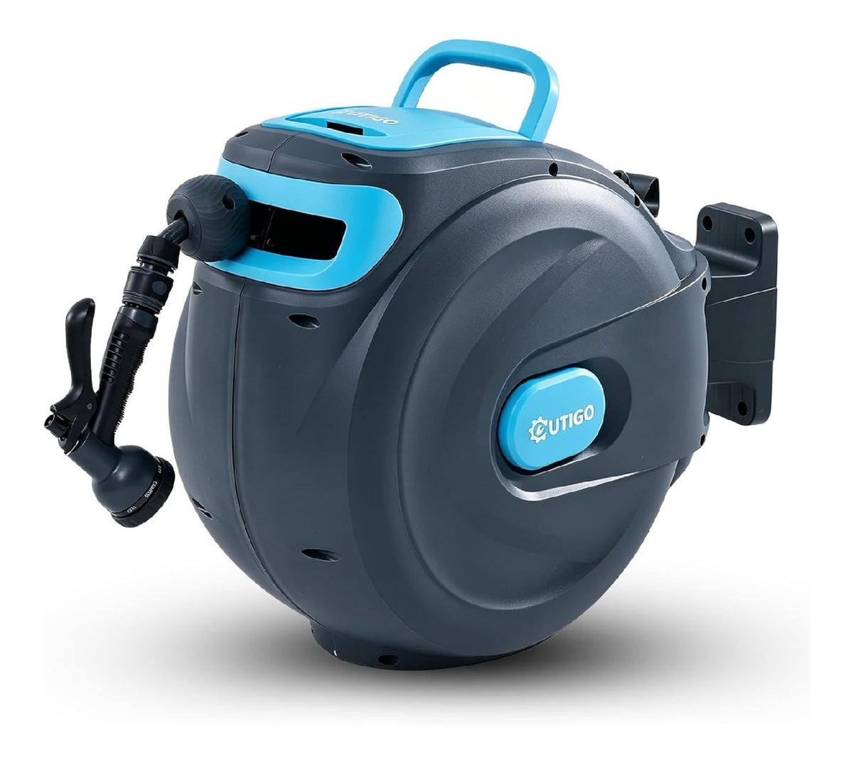 Bobine 25m con Svolgimento Senza Sforzo Avvolgitubo