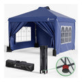 Gazebo per uso esterno BLOCCO nostra tenda pop-up