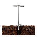 Maniglia stile design maniglia per giardino, Sonde per campioni di suolo