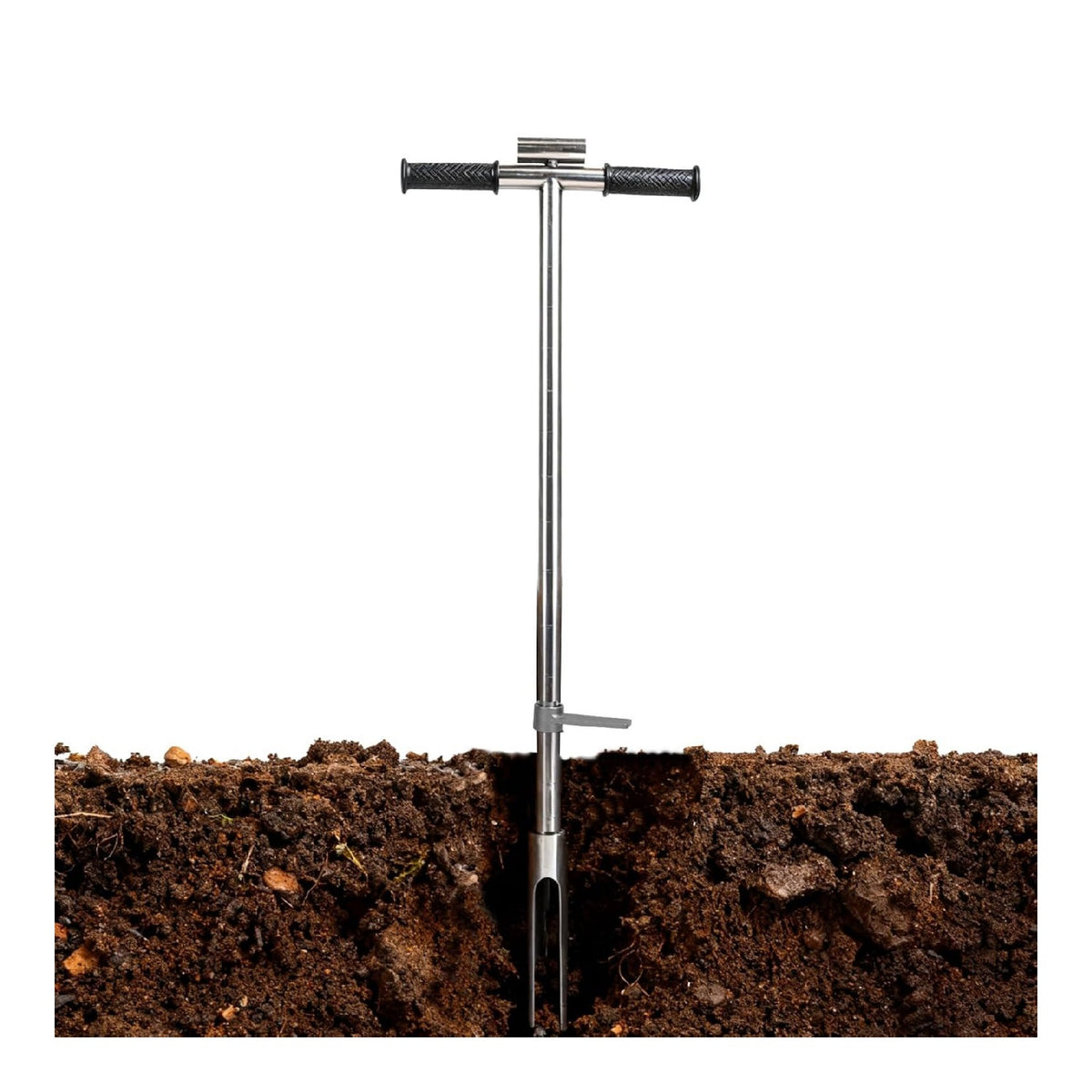 Maniglia stile design maniglia per giardino, Sonde per campioni di suolo