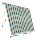 Tende da veranda 300x250cm con GIORGIO Tenda Sole Caduta
