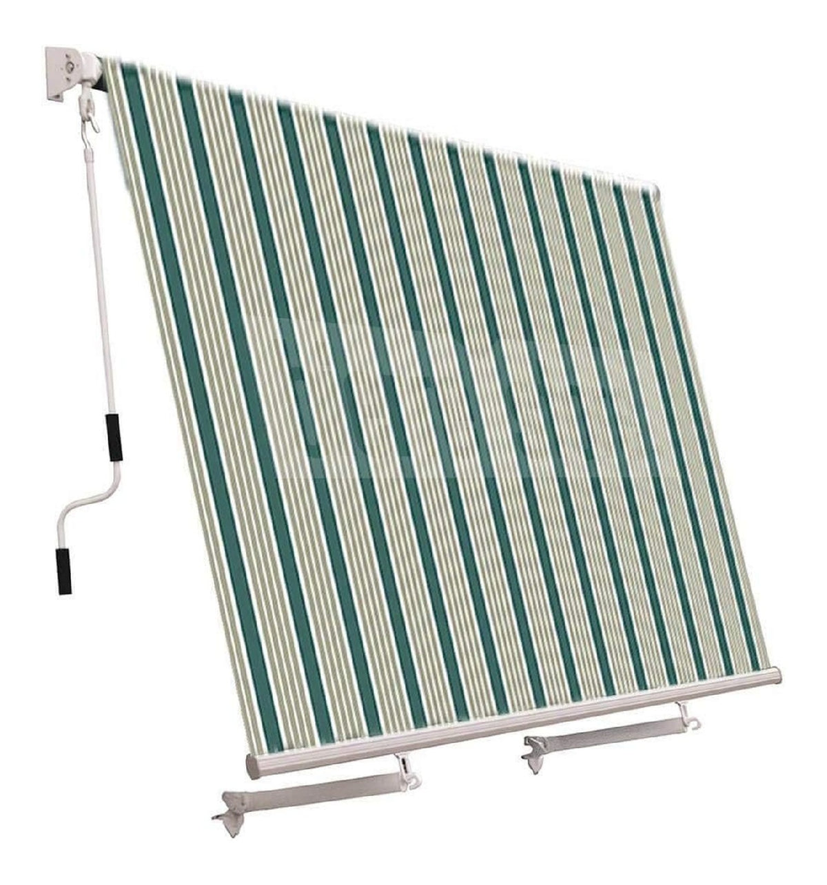 Tende da veranda 300x250cm con GIORGIO Tenda Sole Caduta