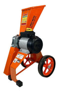 Trituratori e cippatrici Funzionalita potente trituratore elettrico 50 mm 37 kg