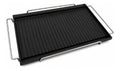 Misure bistecchiera Peso esterne per giardino, Piastre 13 Kg 40 cm