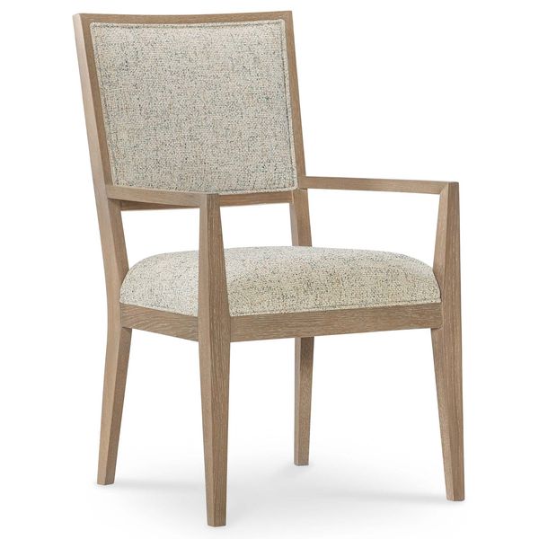 Poltroncine con bracciolo Oyster Cut Arroyo, Set da 2
