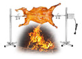 multifunzione grandi arrosti lunghezza per giardino, Barbecue elettrici 107 cm 30 kg
