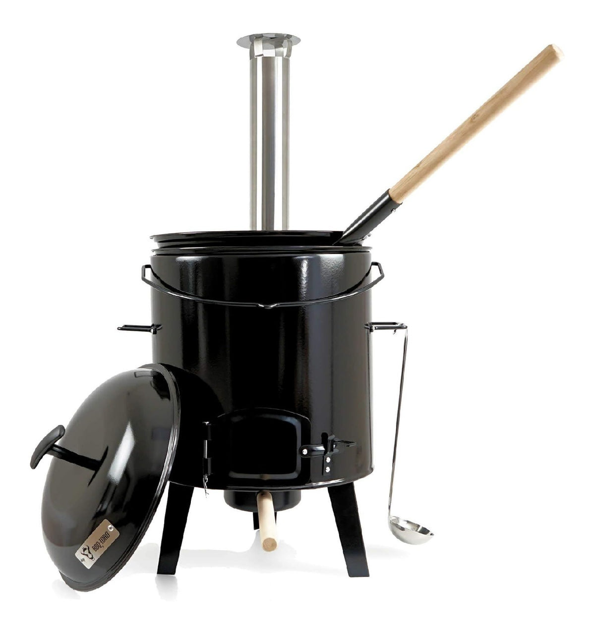 Cucine 17 l 8 l con pendola gulasch ideale zuppe