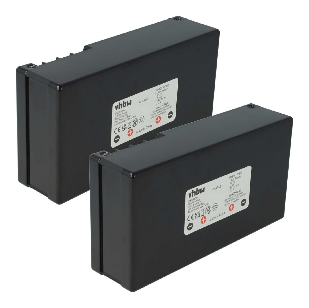 Batterie per uso esterno Batteria ricaricabile rasaerba Ogni 25,2 V