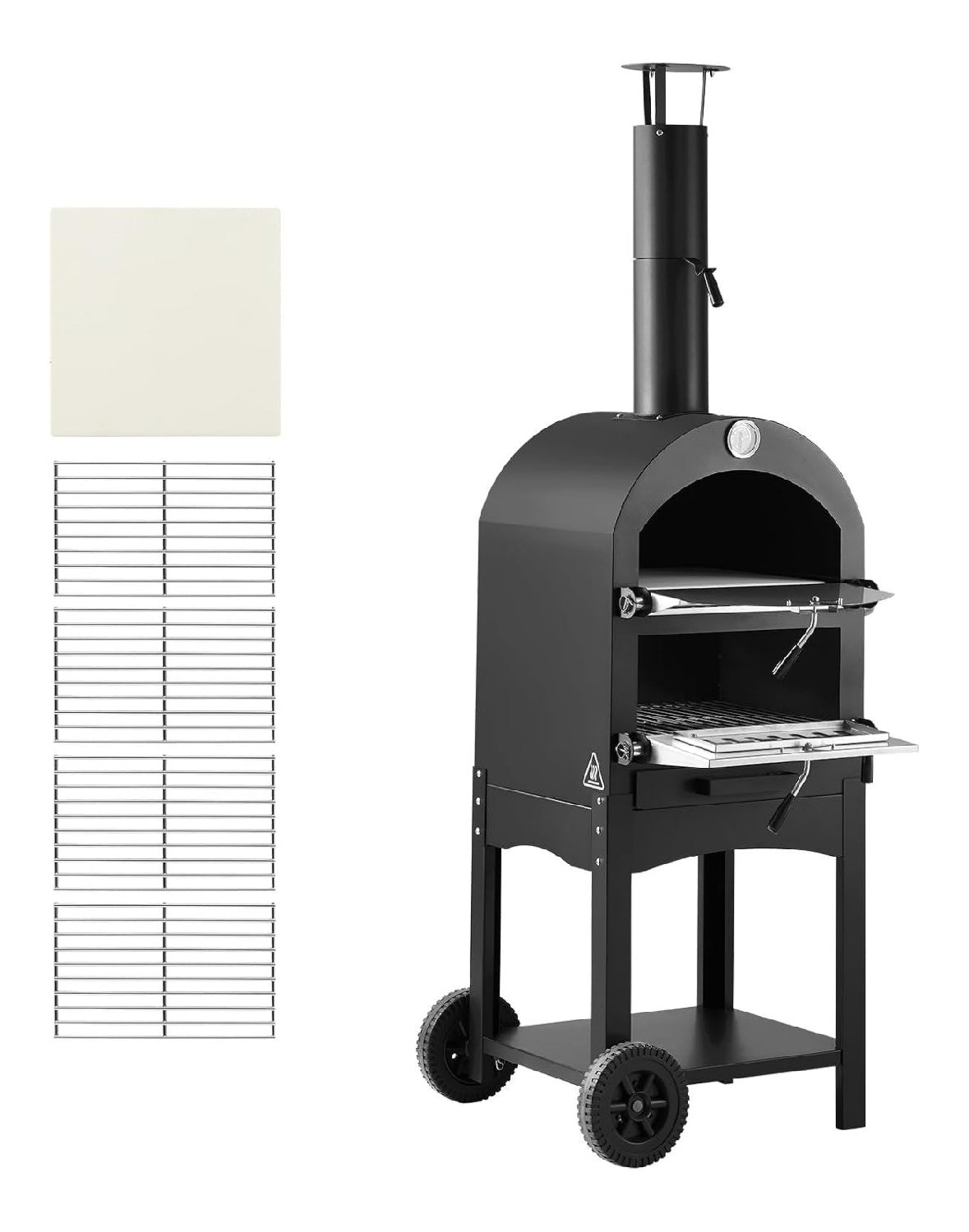 Forni per pizza 30 cm con Cottura perfetta nostro forno