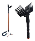 Motore robusto potente progettato per giardino, Rastrellatori 280 cm