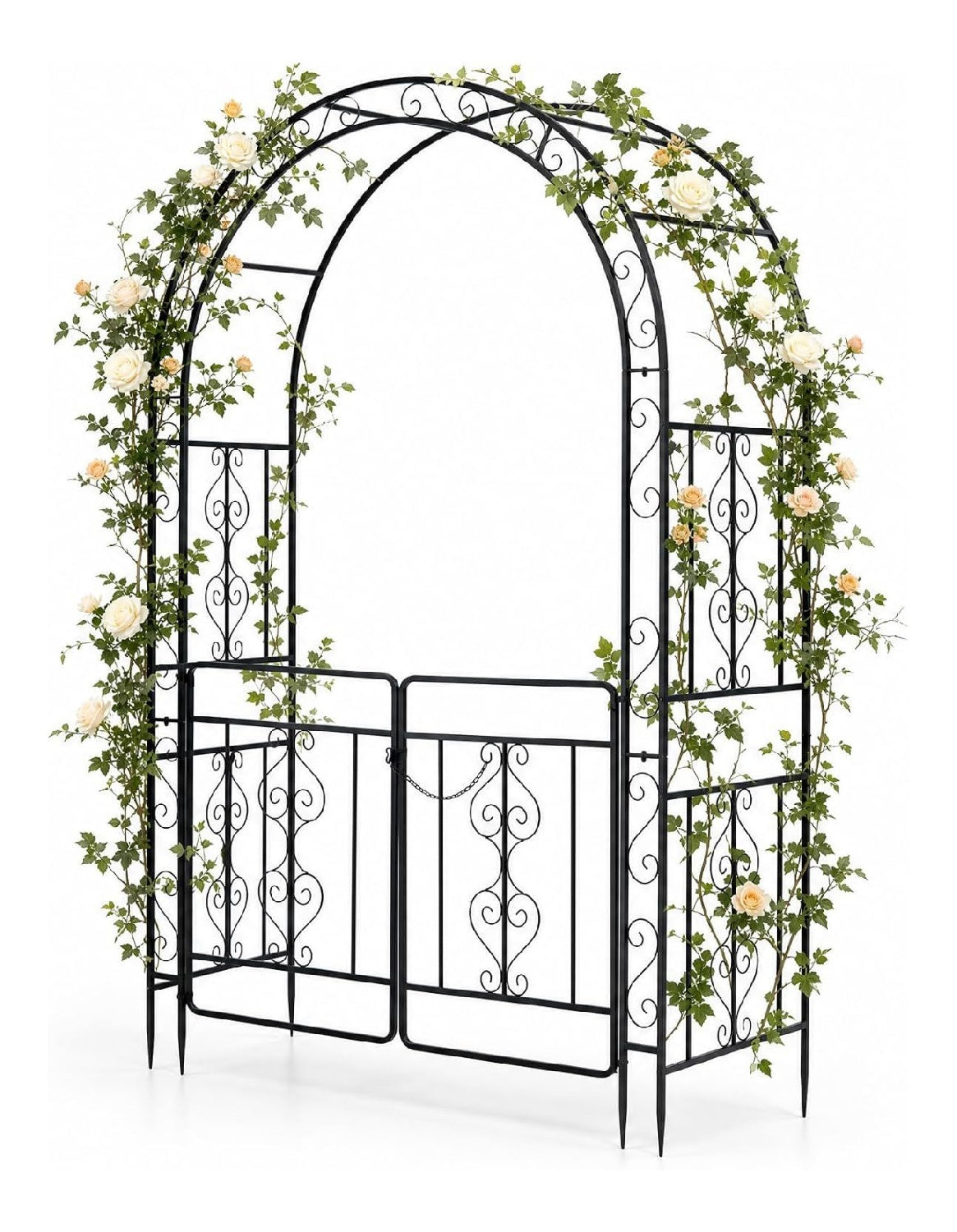 L'arco giardino porta combina Pergolati 220 cm 94 cm