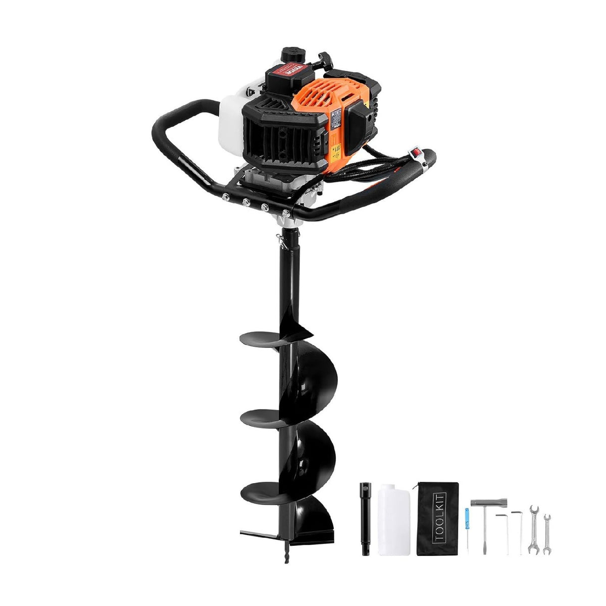 Potenza potente dotato motore Scavatori e trivelle 1450 W